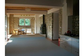 Češka Chata Běloky, Eksterier